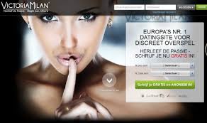 De datingsite is in veel Europese landen een groot succes. Victoria Milan is discreet en anoniem. &#39;Herleef de passie – begin een affaire&#39;. - victoria-milan