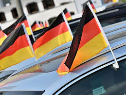 deutschland fahne