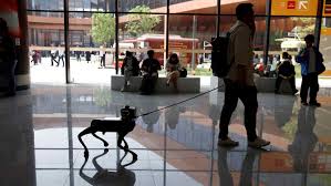 China's technological ambitions hinge on property market
