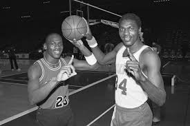 MJ, Glide and Dream? Rockets legend says historic trade almost happened.