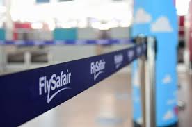FlySafair in Chaos! Pilot Strike Threatens Holiday Travel Plans! - Imagen principal del artículo