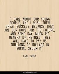 Dave Barry on Pinterest | Funny Pregnancy, Funny Man and Humor Quotes via Relatably.com