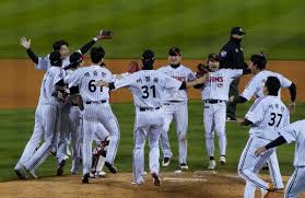 KBO: LG Twins vs. Hanwha Eagles - Korean Series Preview