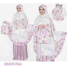 Image result for mukena