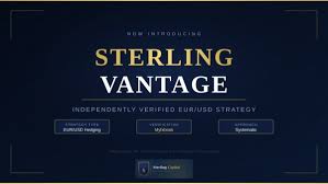 Sterling Capital Technologies Introduces Verified EUR/USD Hedging Strategy