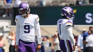 Vikings Insider Reveals Bigger Purpose Behind QB Battle: Report