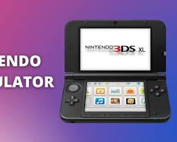 Image of DeSmuME Nintendo DS Emulator