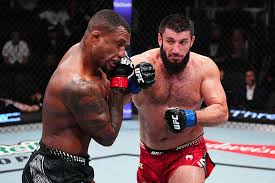 Prediction, pick for Rizvan Kuniev vs. Tyrell Fortune at UFC Abu Dhabi