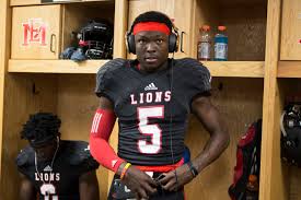 John Franklin was a highly recruited player, but ended up playing for EMCC after Florida State (Photo courtesy Bustle.com)