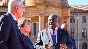 EWN - News update