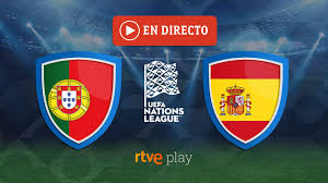 Portugal - España, en directo la final de la Nations League 2025