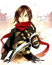 ผล๥าร๨้นหารูปภาพสำ​หรับ dragon nest assassin