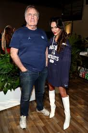 Bill Belichick's Girlfriend Jordon Hudson Sparks Debate with On-Field Presence at UNC Practice