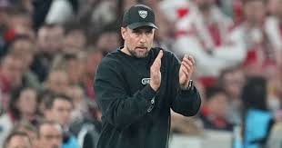 Hoeness lauds 'battling' Stuttgart for sealing DFB-Pokal final return