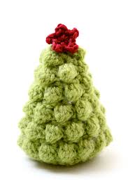 Résultat de recherche d'images pour "crochet Christmas tree"