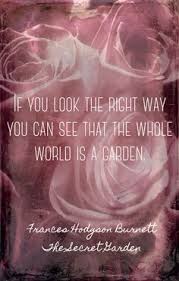 Secret Garden Quotes on Pinterest | Quotes About Drama, Wild Child ... via Relatably.com