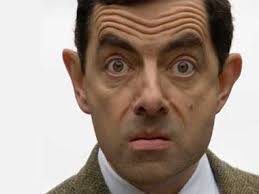 Resultado de imagem para mr bean