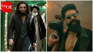 Dhurandhar 2 vs Toxic overseas BO: Ranveer Singh strikes first as Dhurandhar 2 outperforms Yash's Toxic i