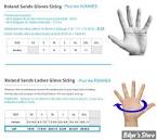 Taille de gants homme