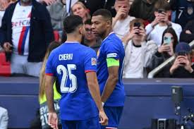 L'équipe de France piège l'Allemagne et s'offre un podium en Ligue des nations grâce à Mbappé et Maignan