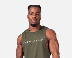 Gym wear tshirts and tank tops for men