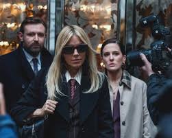 War review - Sienna Miller and Dominic West's hellish divorce drama is massive, massive fun - theguardian.com