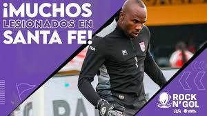 “Si no está, no lo pongas”: El fuerte reclamo por la lesión de Mosquera Marmolejo | Rock N’ Gol