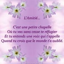 Résultat de recherche d'images pour "une amitier ne s'explique pas"