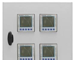 صورة 4way threephase electric meter panel