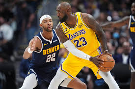 Lakers’ LeBron James sidelined for Knicks game