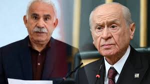 MHP lideri Bahçeli açıkladı: Öcalan için İmralı'da ev inşa edildi — Cumhuriyet