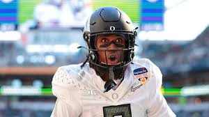 Jamari Johnson Doesn't Believe One Oregon Ducks Freshman Is Fully Human