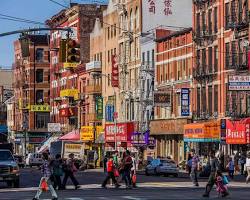 Image of Chinatown NYC