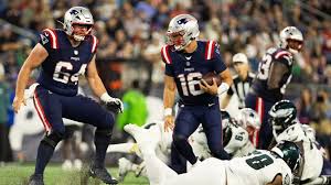 Patriots Backup Tommy DeVito: Three Impressive Reasons He's More Than A Meme