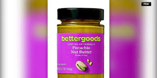 Popular nut butter sold at Walmart recalled for possible salmonella contamination — KBTX News 3