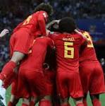 Belgium hold Brazil thriller reach