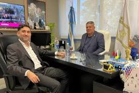 Allanan Financiera Vinculada a Tapia: ¿Qué se esconde tras la AFA?