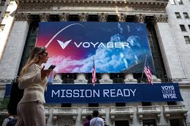 Voyager Technologies Upsized IPO: A Deep Dive