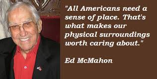 Supreme three stylish quotes by ed mcmahon wall paper Hindi via Relatably.com