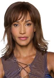 This week&#39;s Danger Gal is Stargate Atlantis&#39; Teyla Emmagan, played by actress Rachel Luttrell. Teyla Emmagan Emmagan was the leader of a village on the ... - emmagan_teyla