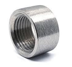 Socket Half G-Thread ISO 228 - 0.94 - SWISS FITTINGS