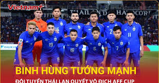 Tuyển Thái Lan 'đe dọa' Việt Nam và Indonesia với đội hình cực mạnh dự AFF Cup