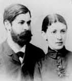 1886 heiratet Freud die 25jährige Martha Bernays. - verlobt