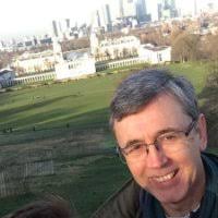Think Postgrad Employee Allen Pollack's profile photo