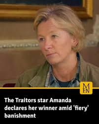 The retired police detective was the latest faithful to be banished from the BBC series