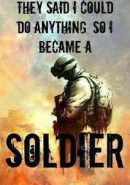 Military Quotes on Pinterest | Military Girlfriend, Military Love ... via Relatably.com