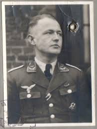Leutnant Franz Josef Menge