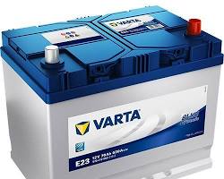 Hình ảnh về Varta car battery