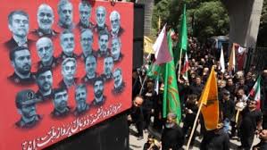 بازتاب خروج خامنه‌ای از پناهگاه در برخی رسانه‌ها؛ دو عضو دیگر سپاه کشته شدند