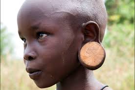 Image result for stretched out pierced ears